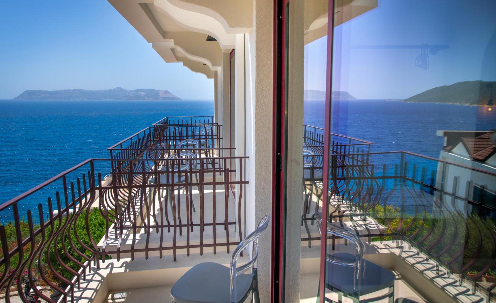 Hotel Begonvil Kas Exterior photo