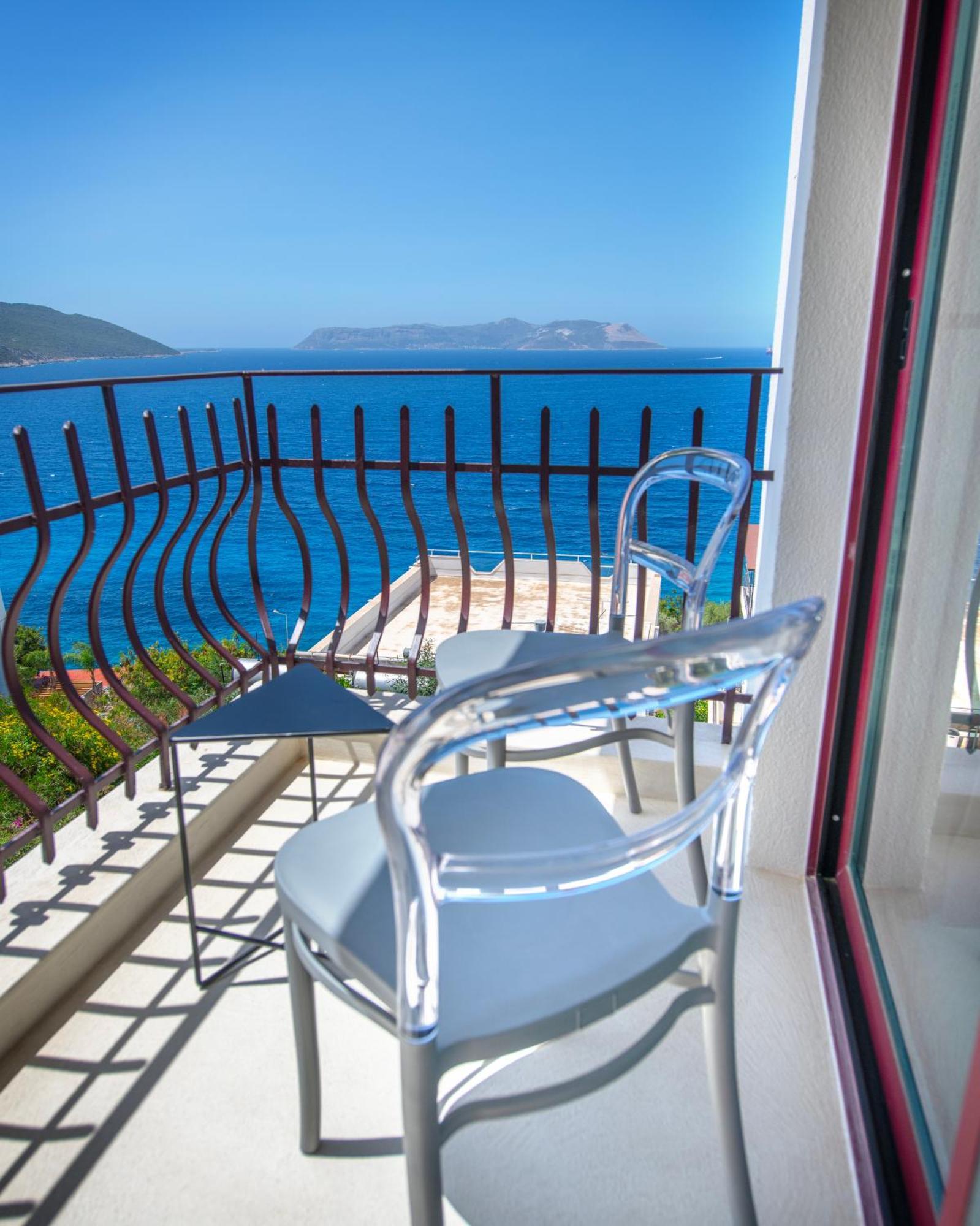 Hotel Begonvil Kas Exterior photo