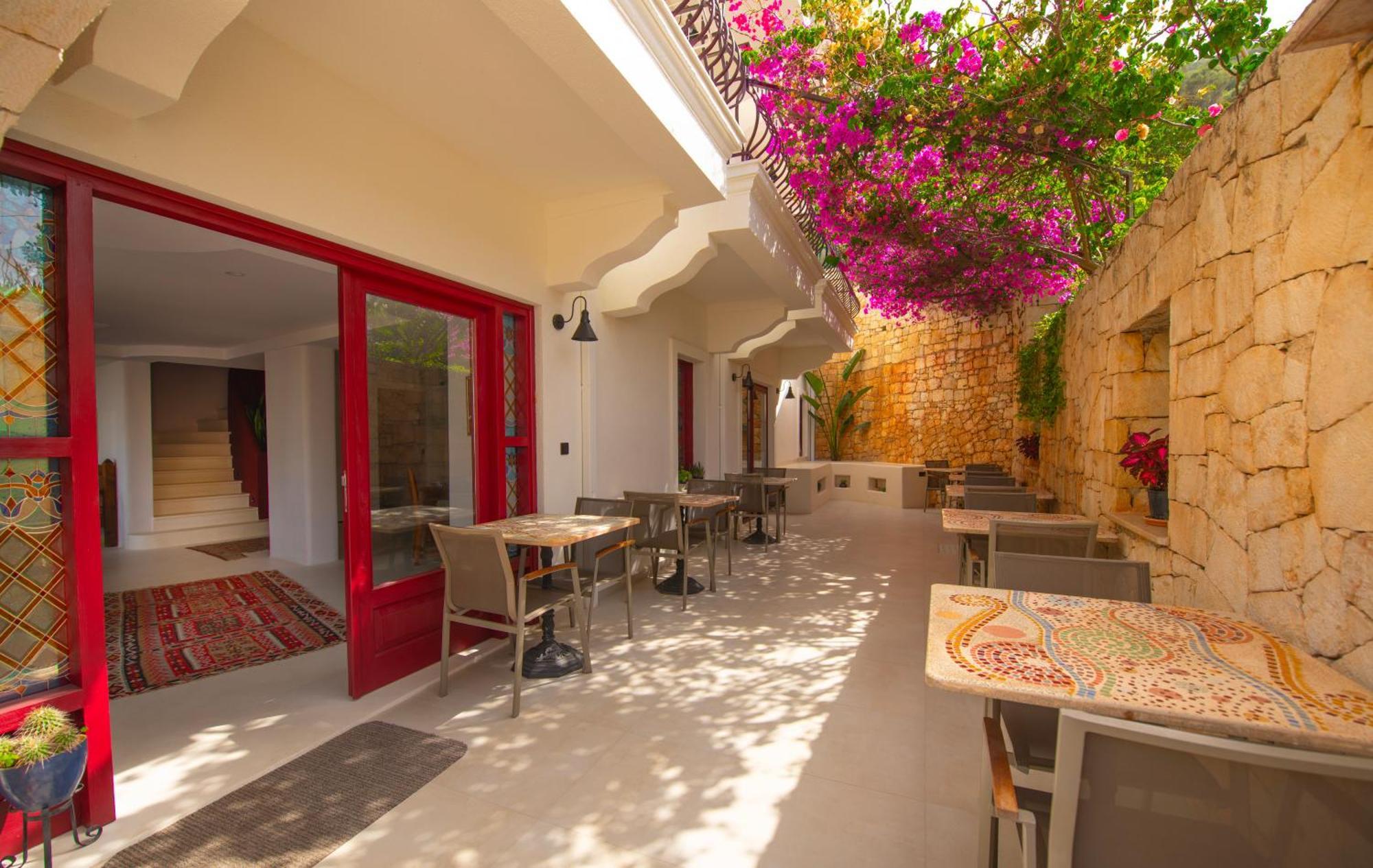 Hotel Begonvil Kas Exterior photo
