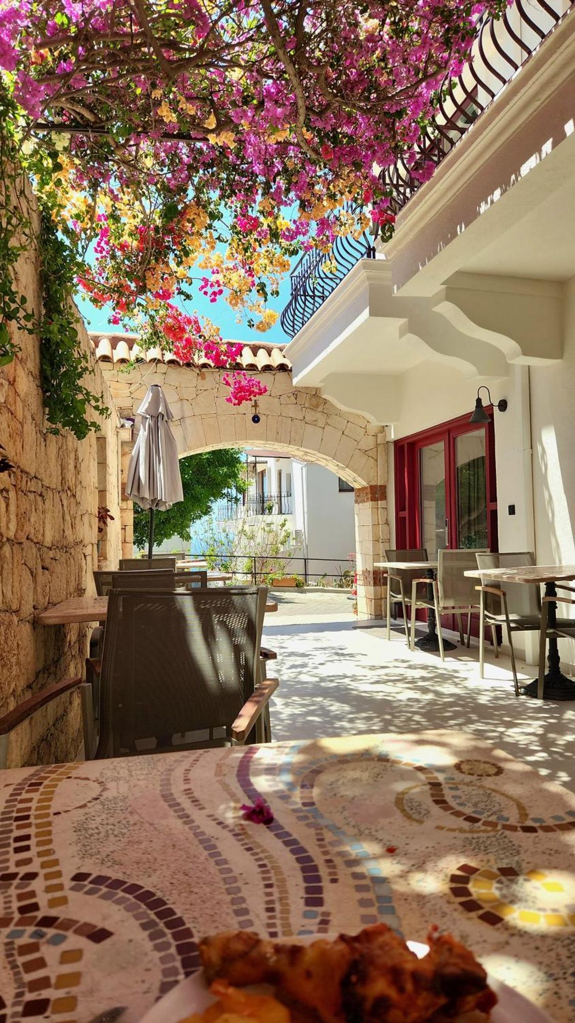 Hotel Begonvil Kas Exterior photo