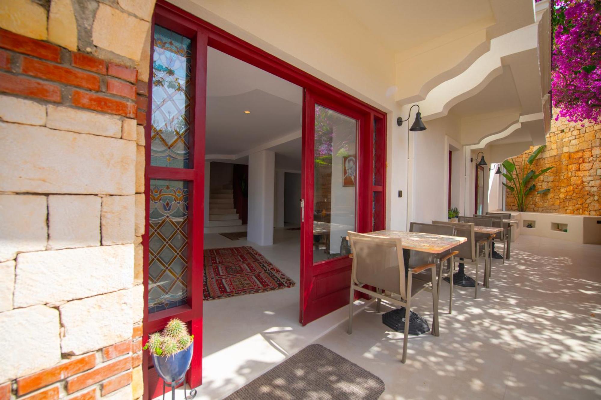 Hotel Begonvil Kas Exterior photo