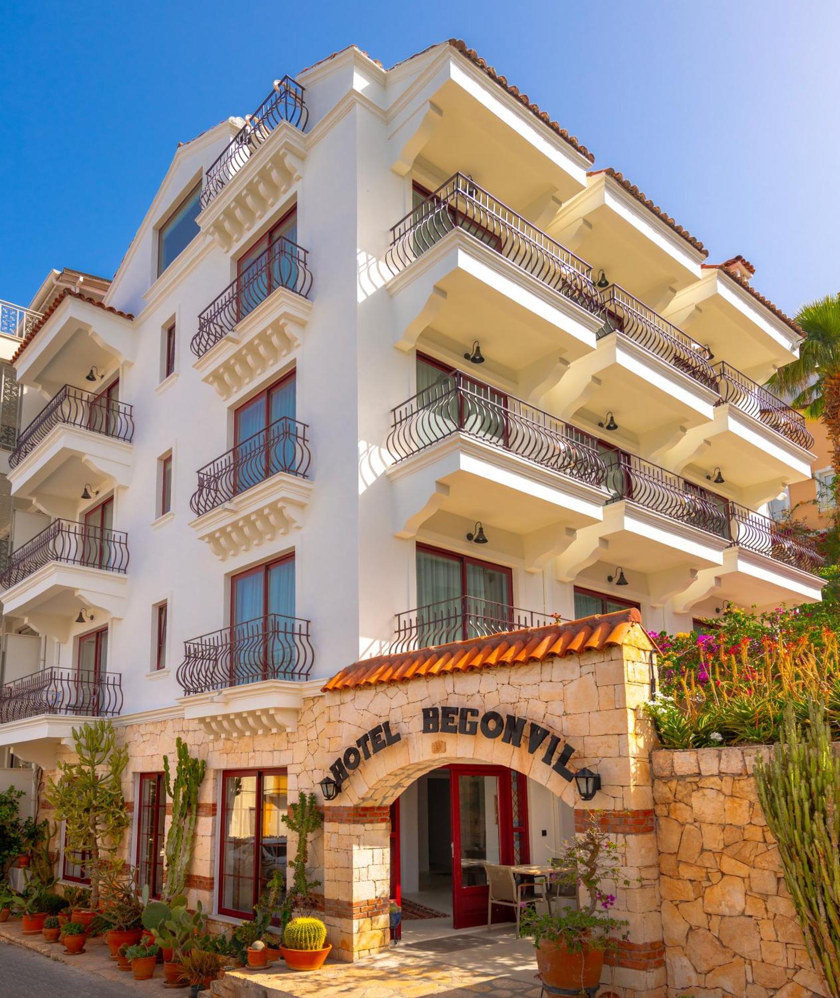 Hotel Begonvil Kas Exterior photo