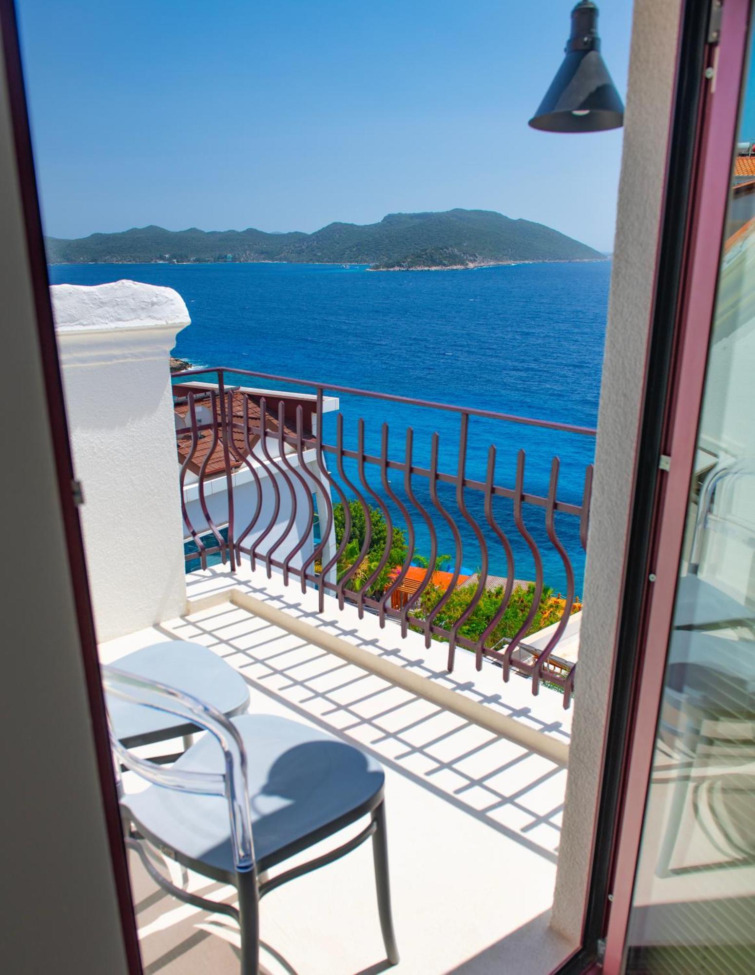 Hotel Begonvil Kas Exterior photo