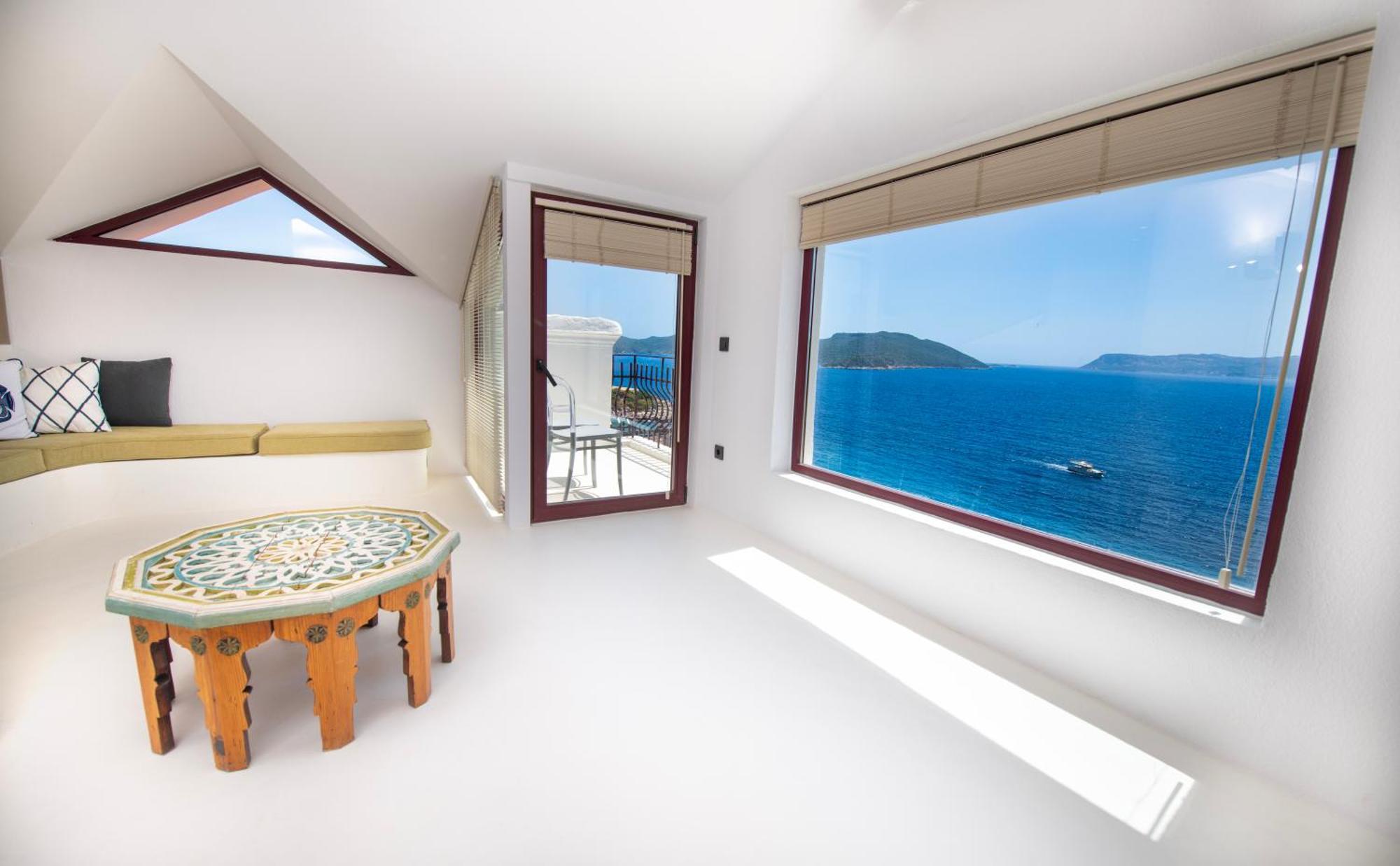 Hotel Begonvil Kas Exterior photo