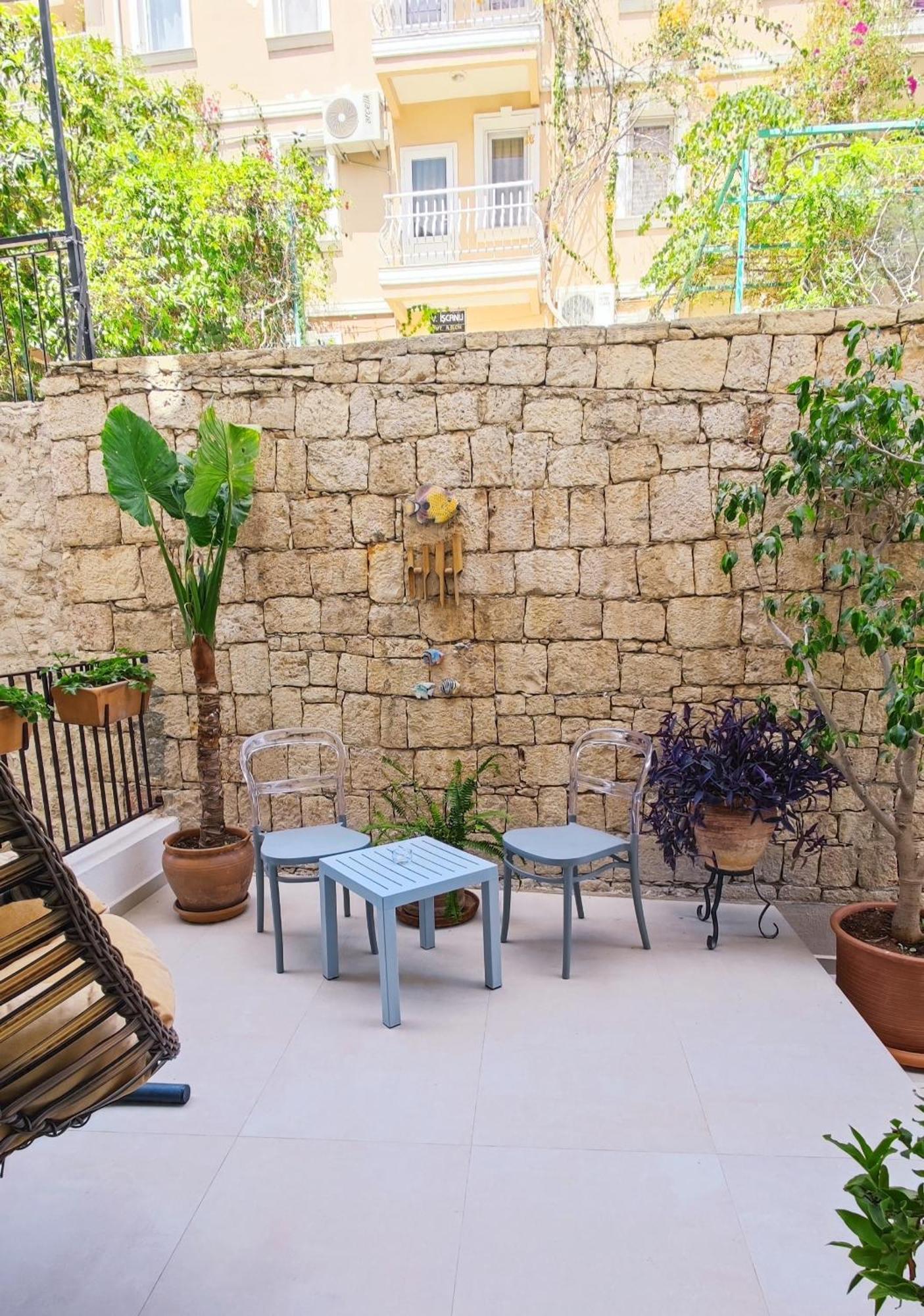 Hotel Begonvil Kas Exterior photo