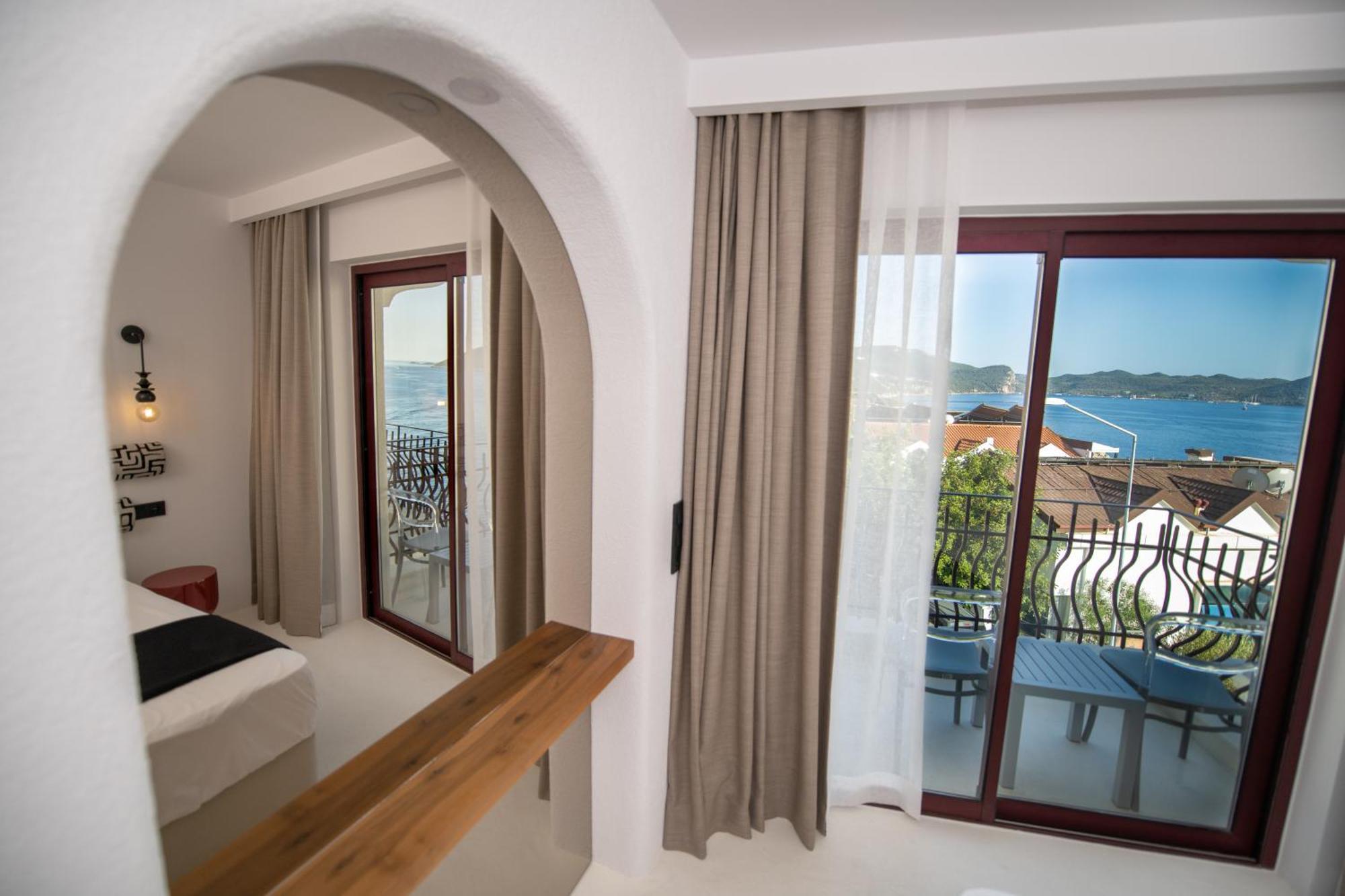 Hotel Begonvil Kas Exterior photo