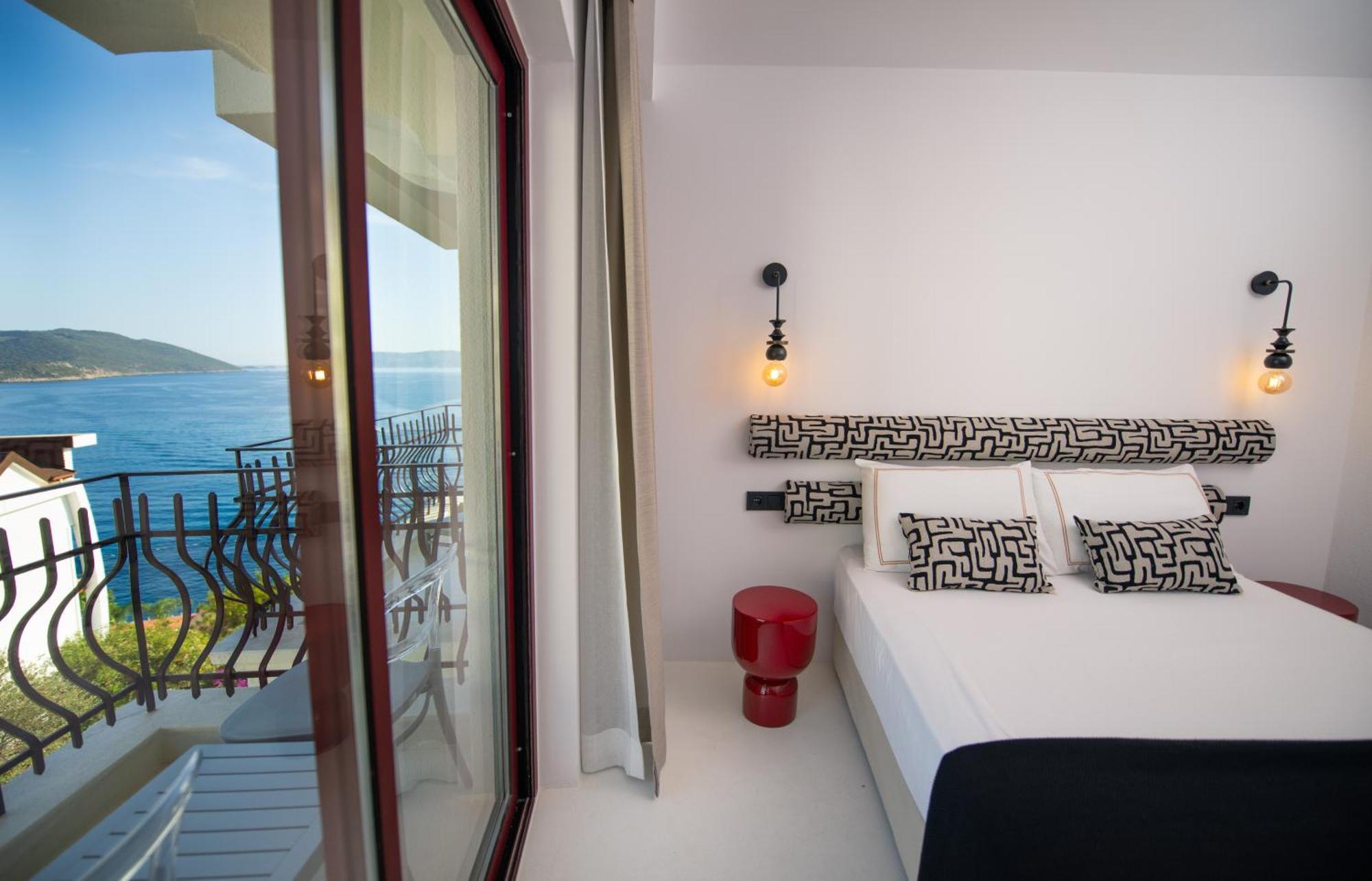 Hotel Begonvil Kas Exterior photo