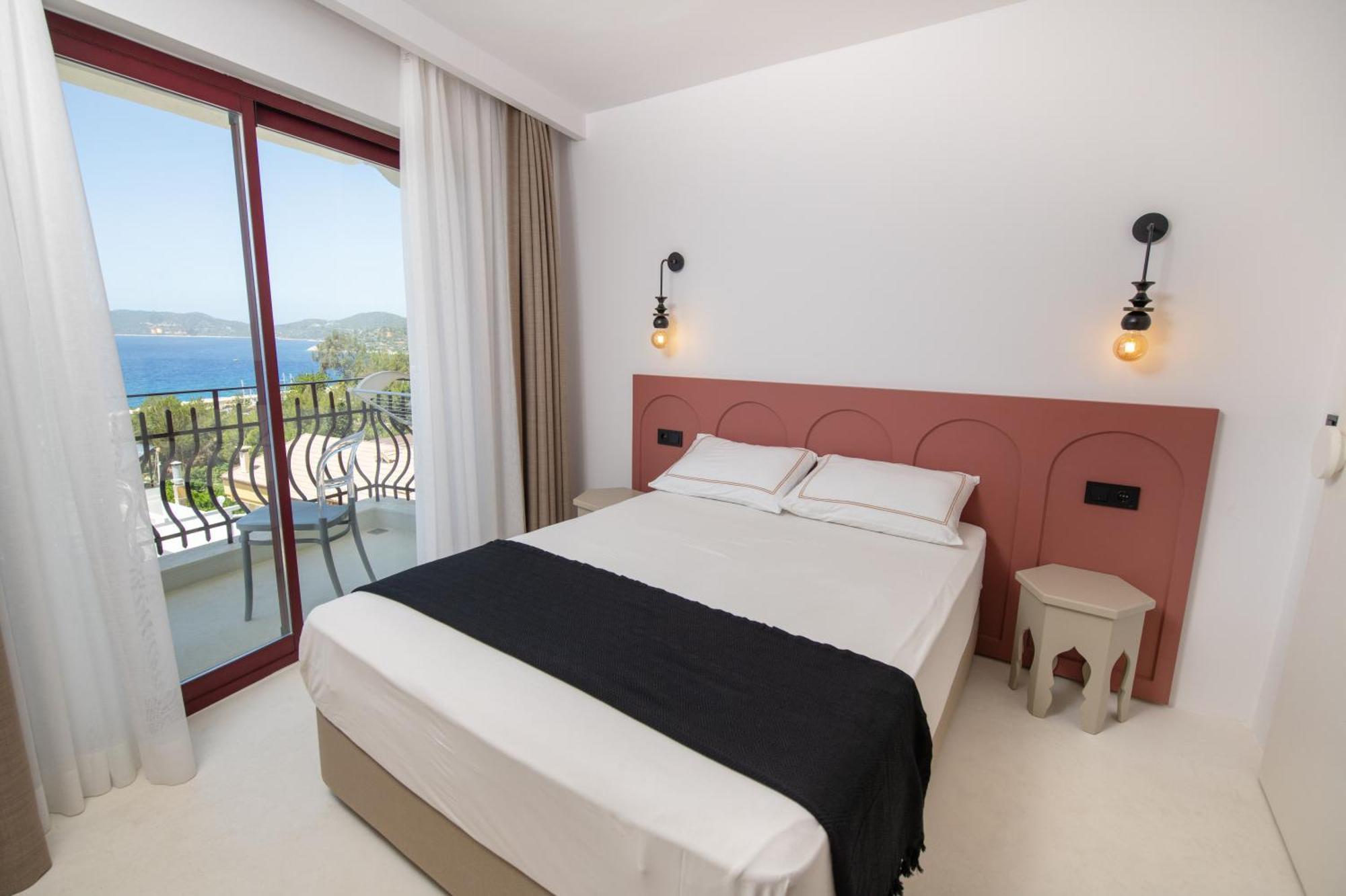 Hotel Begonvil Kas Exterior photo