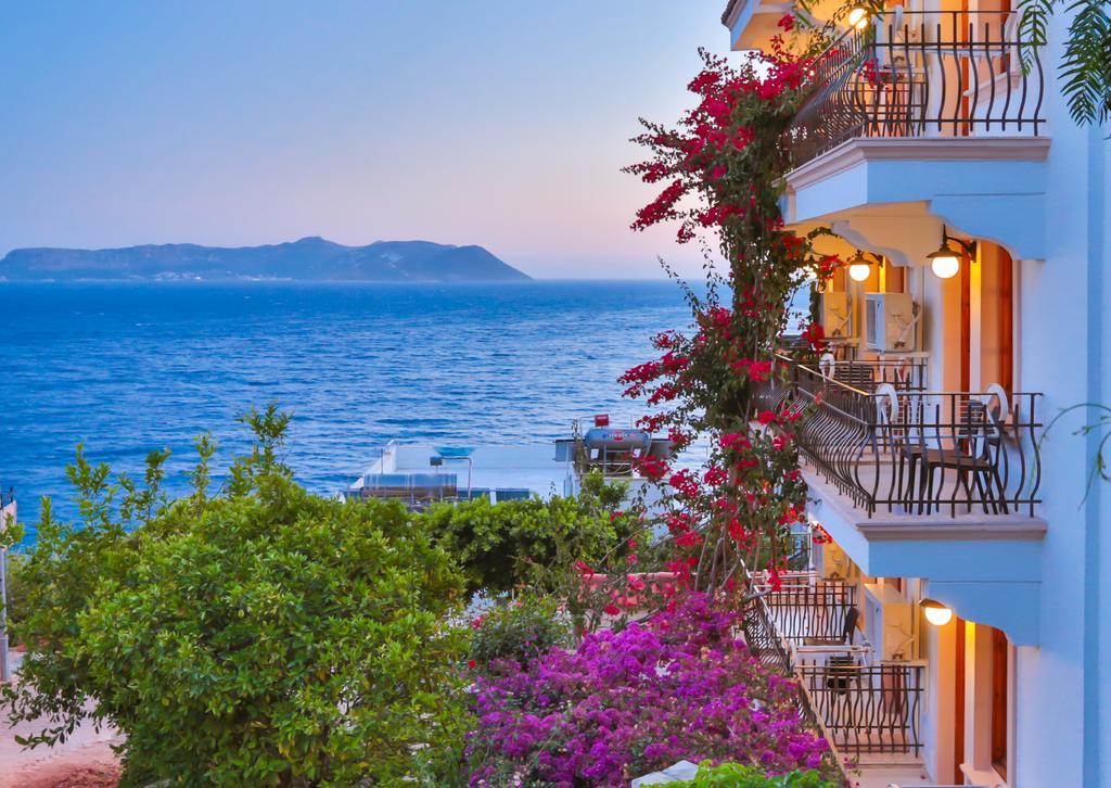 Hotel Begonvil Kas Exterior photo