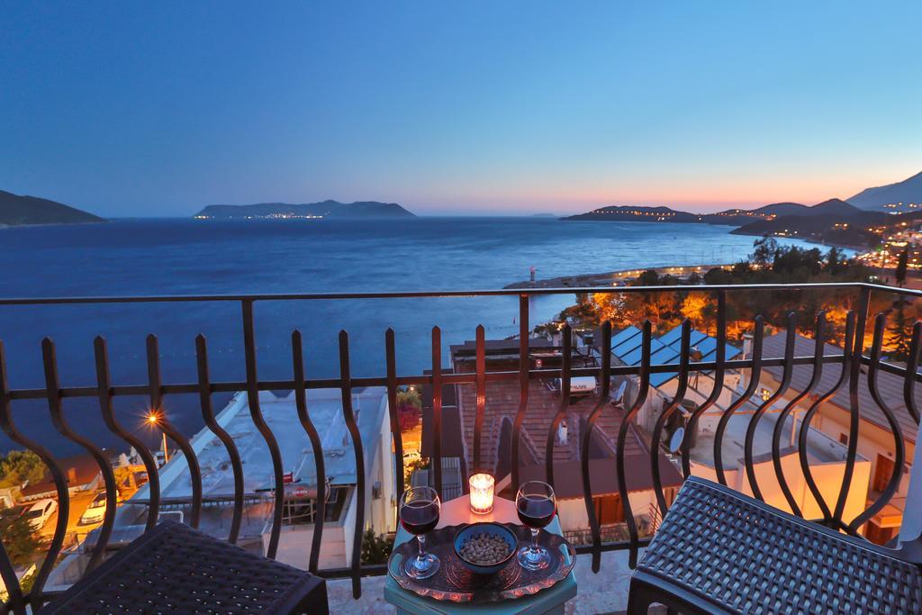 Hotel Begonvil Kas Exterior photo
